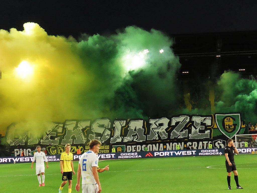GKS Katowice – Banik Ostrava 03.10.2026