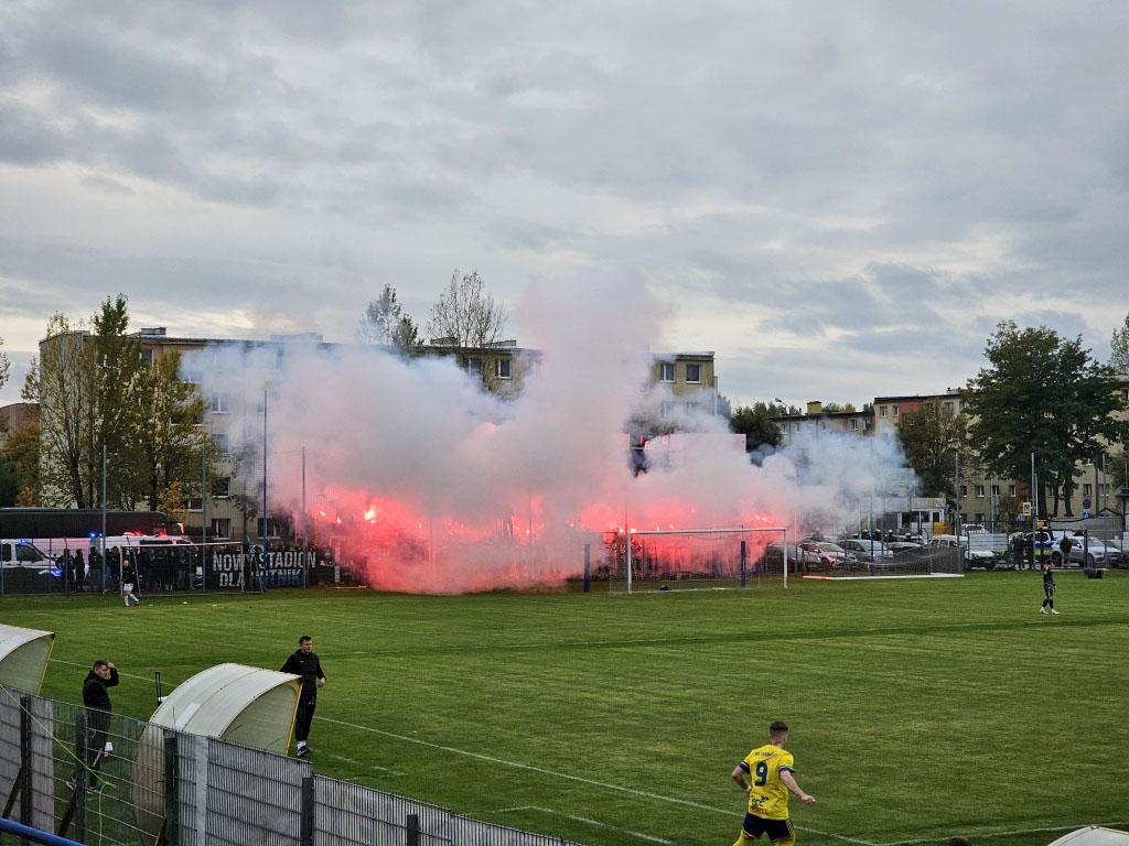 RKS Radomsko – GKS Bełchatów 10.10.2026