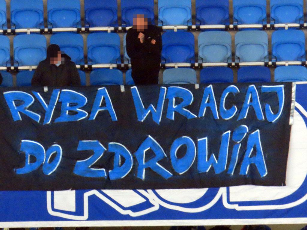 Ruch Chorzów – Odra Opole 16.10.2026