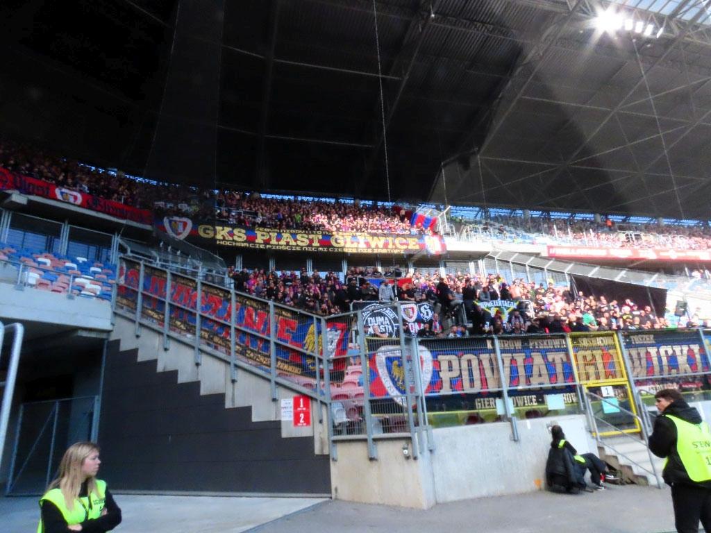 Górnik Zabrze – Piast Gliwice 18.10.2026