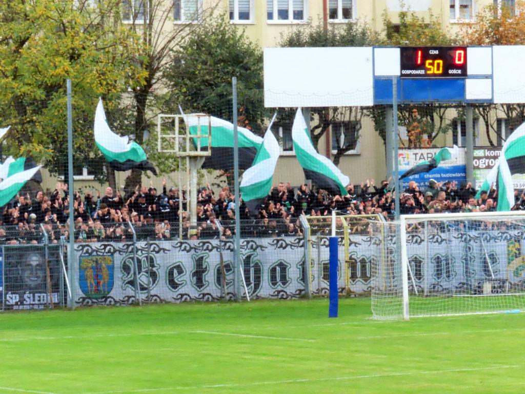 RKS Radomsko – GKS Bełchatów 10.10.2026