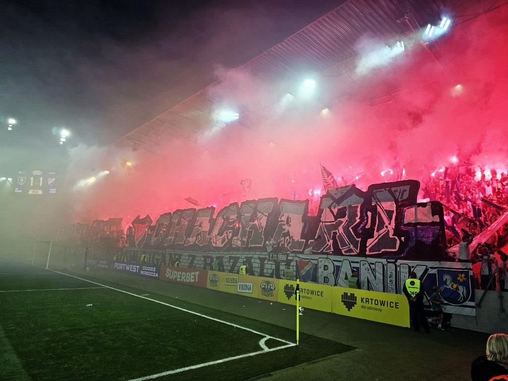 GKS Katowice – Banik Ostrava 03.10.2026