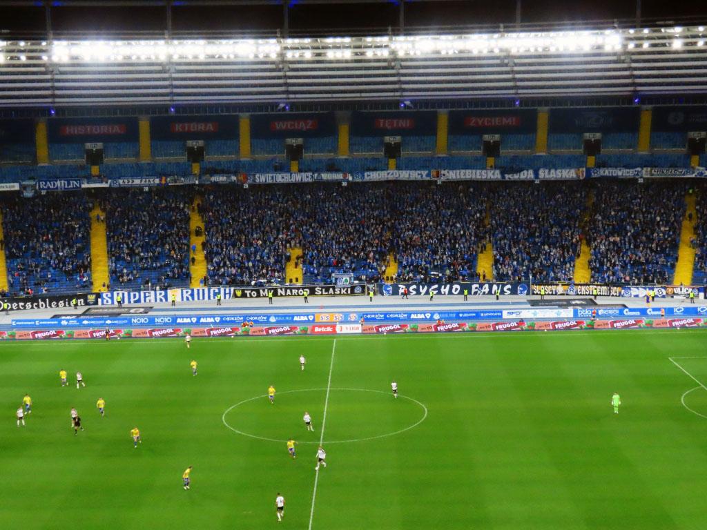 Ruch Chorzów – Odra Opole 16.10.2026