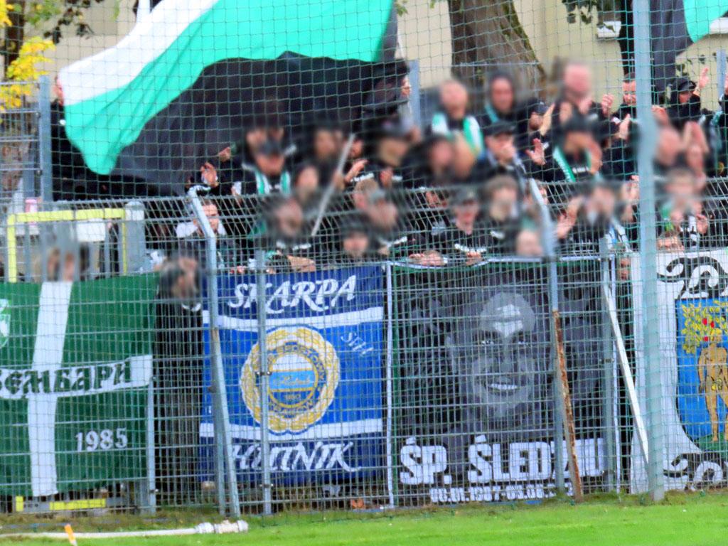 RKS Radomsko – GKS Bełchatów 10.10.2026