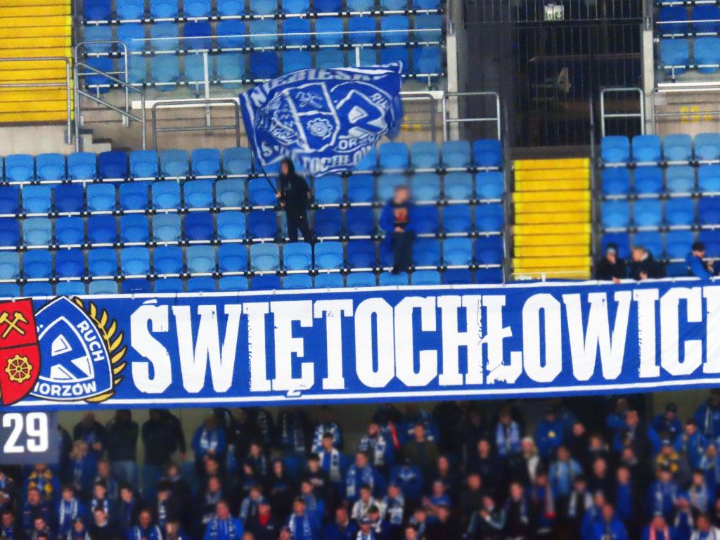 Ruch Chorzów – Odra Opole 16.10.2026