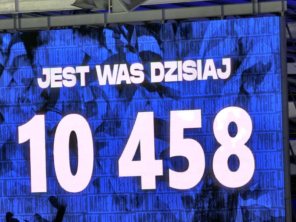 Ruch Chorzów – Odra Opole 16.10.2026