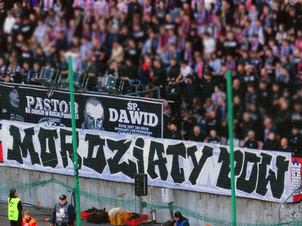 Górnik Zabrze – Piast Gliwice 18.10.2026
