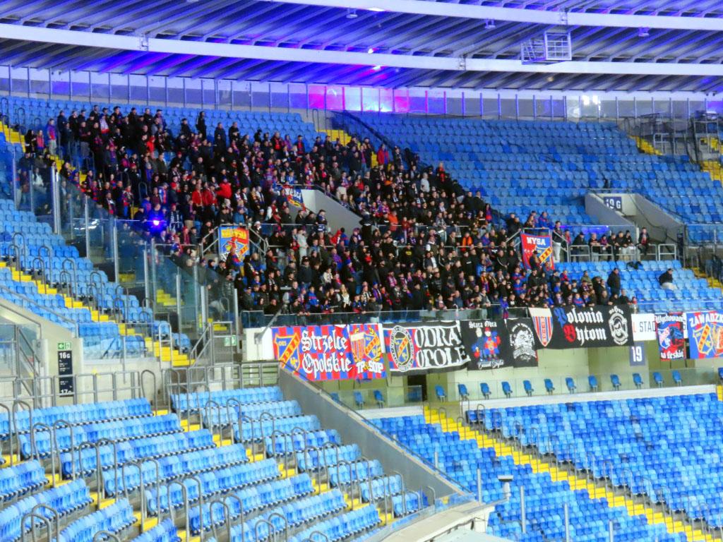 Ruch Chorzów – Odra Opole 16.10.2026
