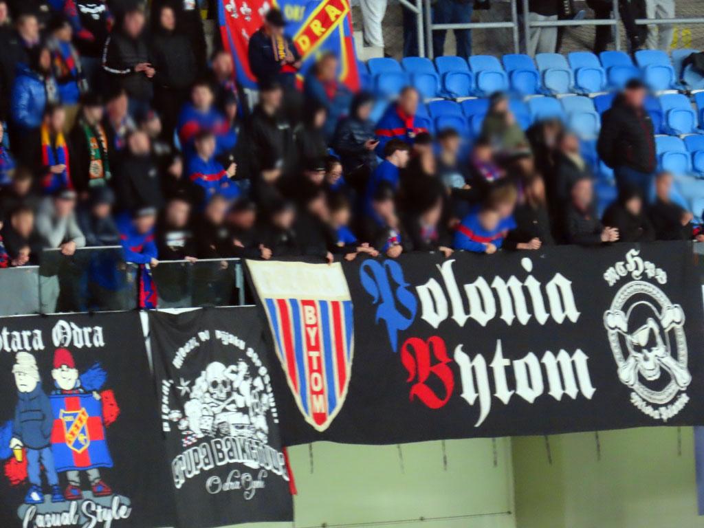 Ruch Chorzów – Odra Opole 16.10.2026