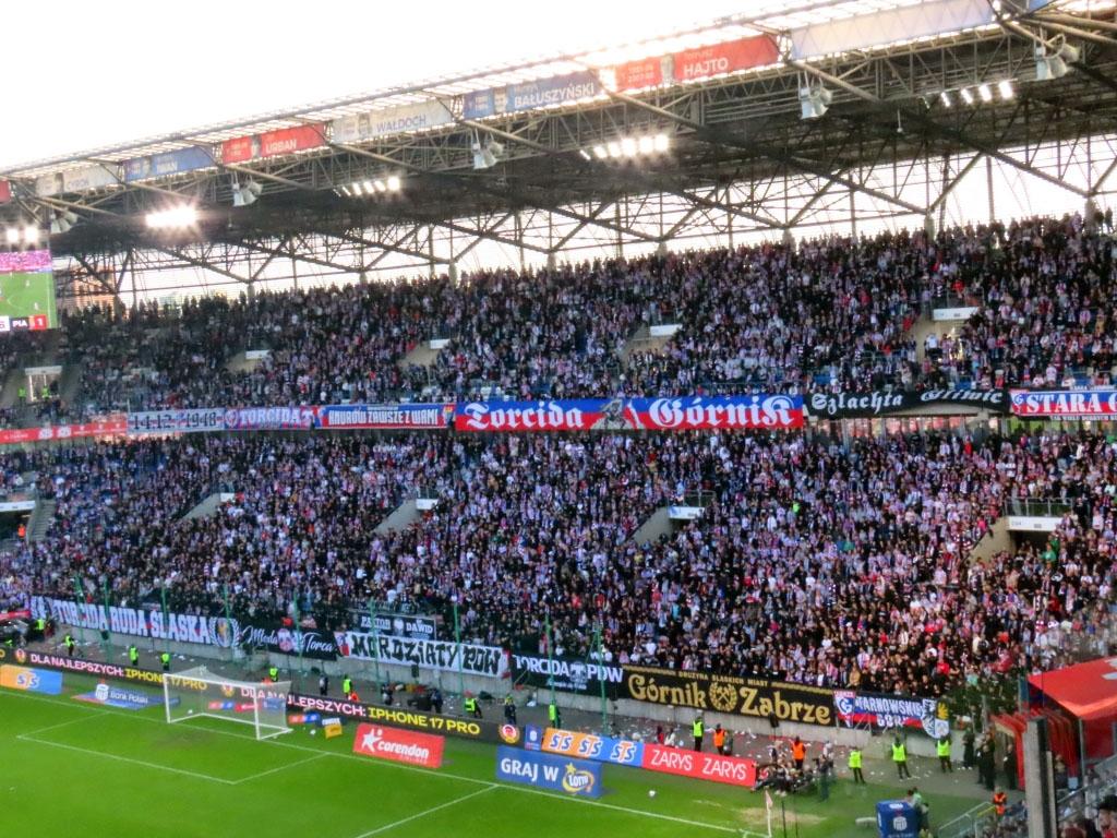 Górnik Zabrze – Piast Gliwice 18.10.2026