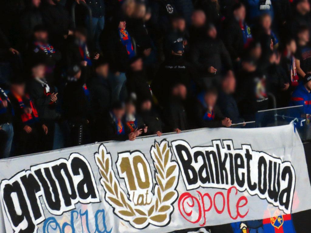 Ruch Chorzów – Odra Opole 16.10.2026