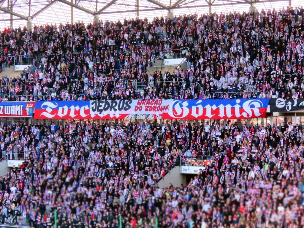 Górnik Zabrze – Piast Gliwice 18.10.2026