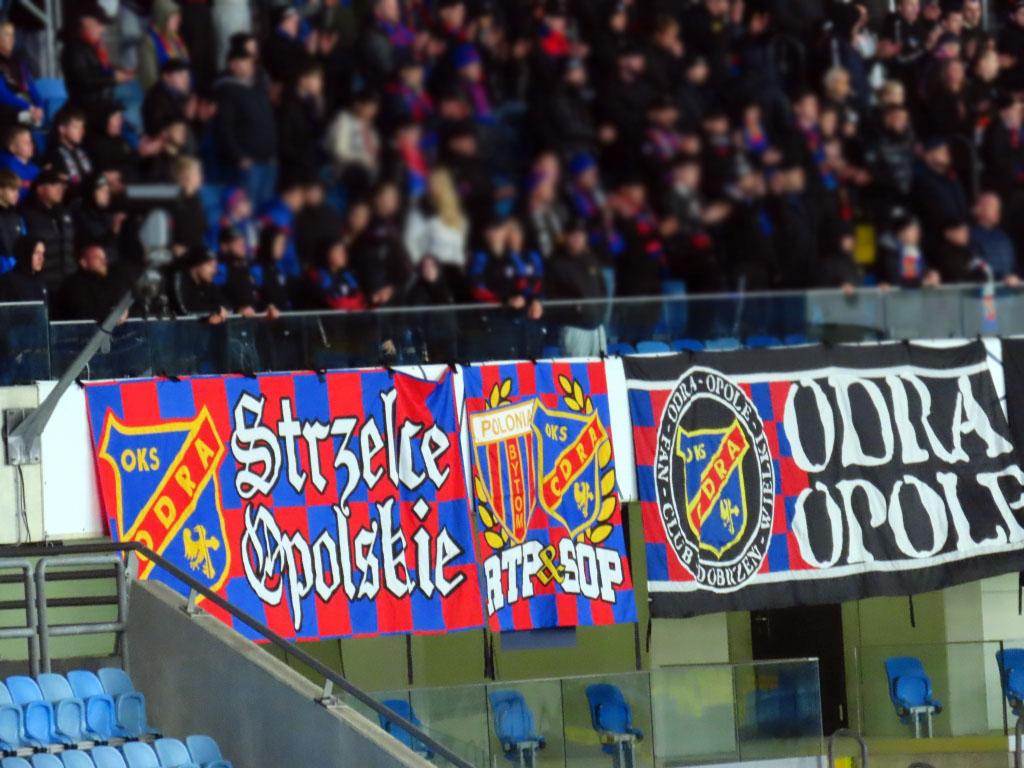 Ruch Chorzów – Odra Opole 16.10.2026