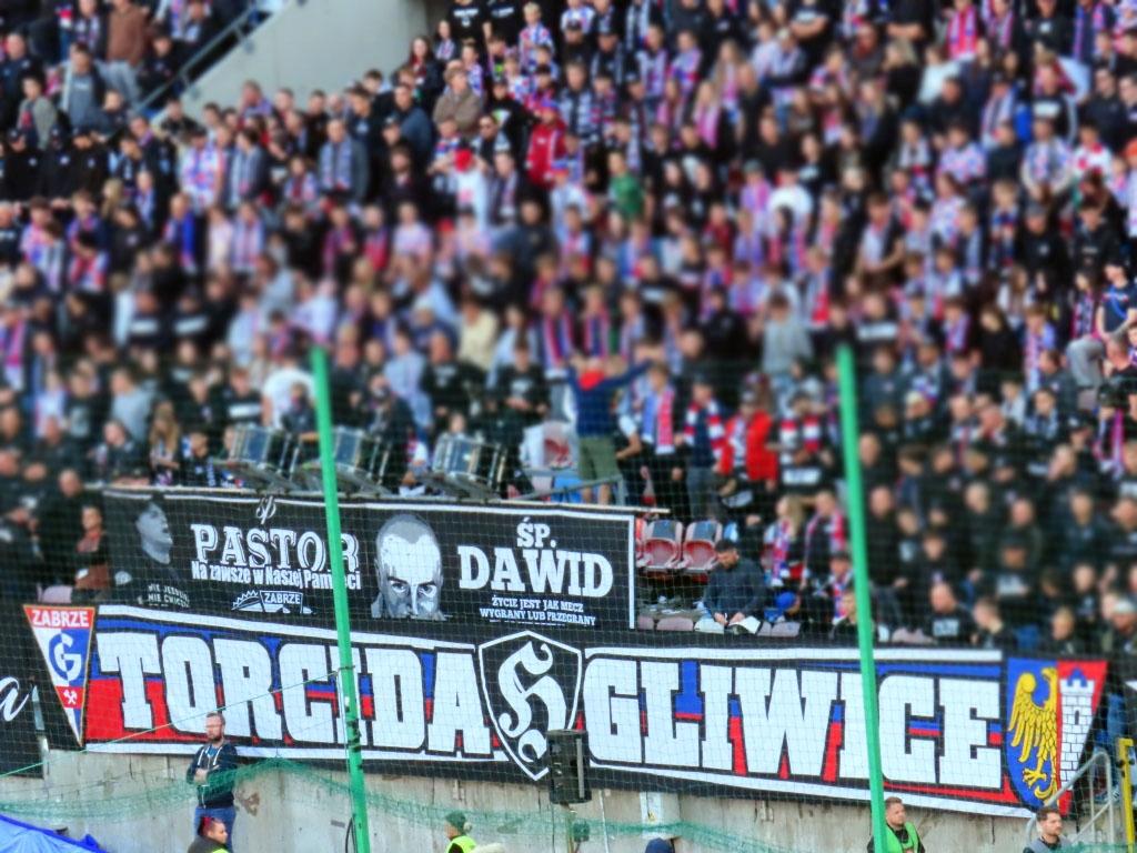 Górnik Zabrze – Piast Gliwice 18.10.2026