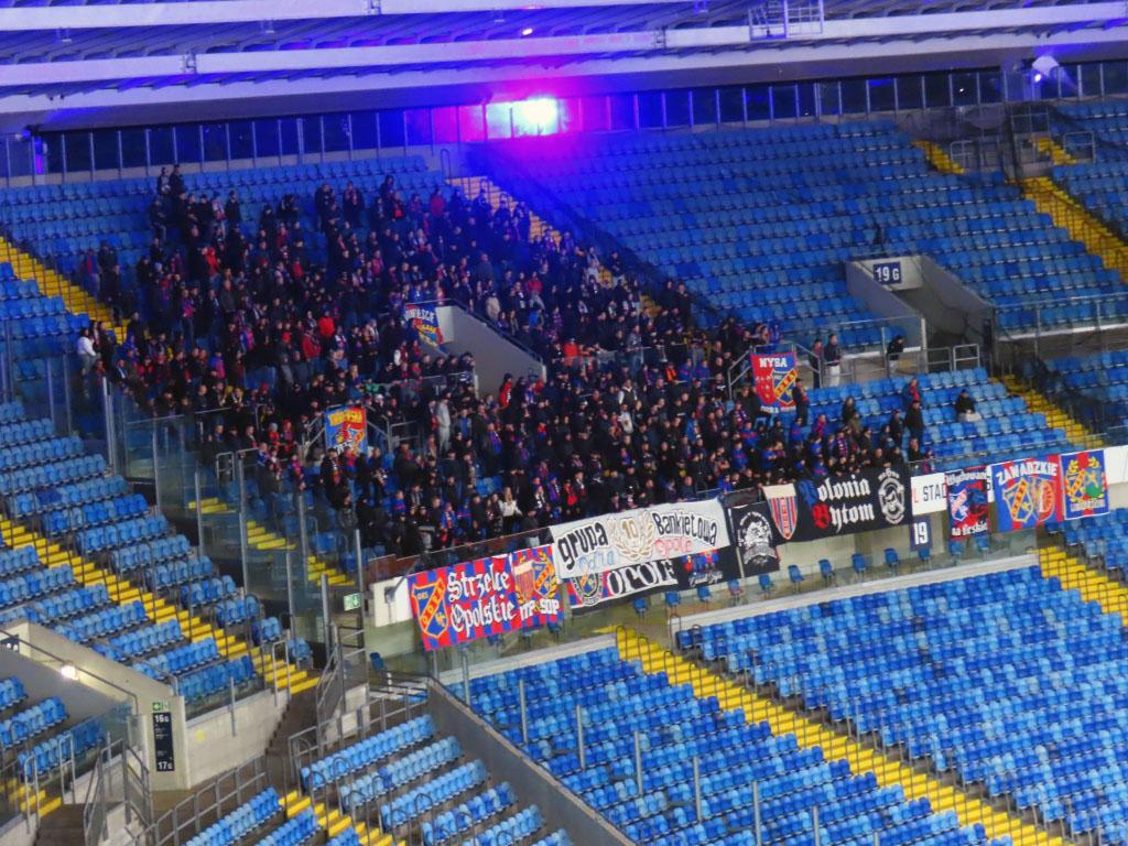 Ruch Chorzów – Odra Opole 16.10.2026