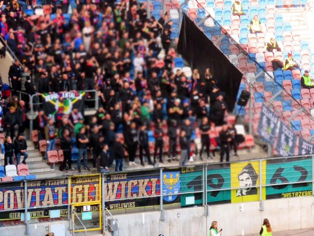 Górnik Zabrze – Piast Gliwice 18.10.2026
