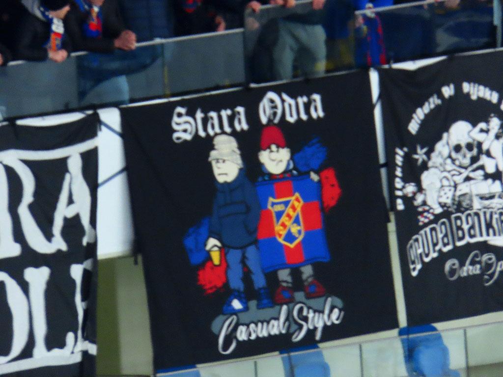 Ruch Chorzów – Odra Opole 16.10.2026