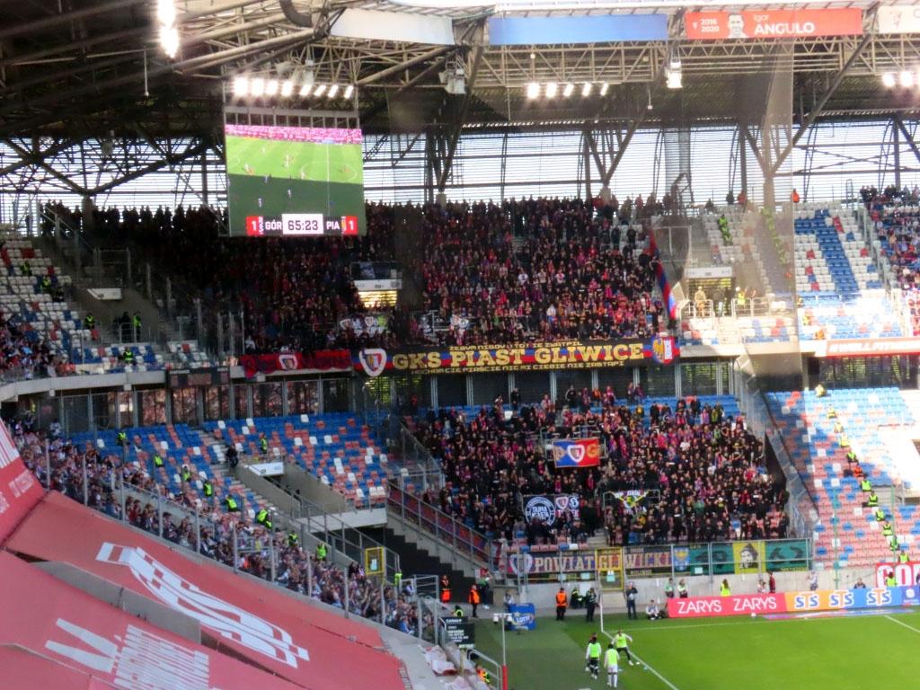 Górnik Zabrze – Piast Gliwice 18.10.2026