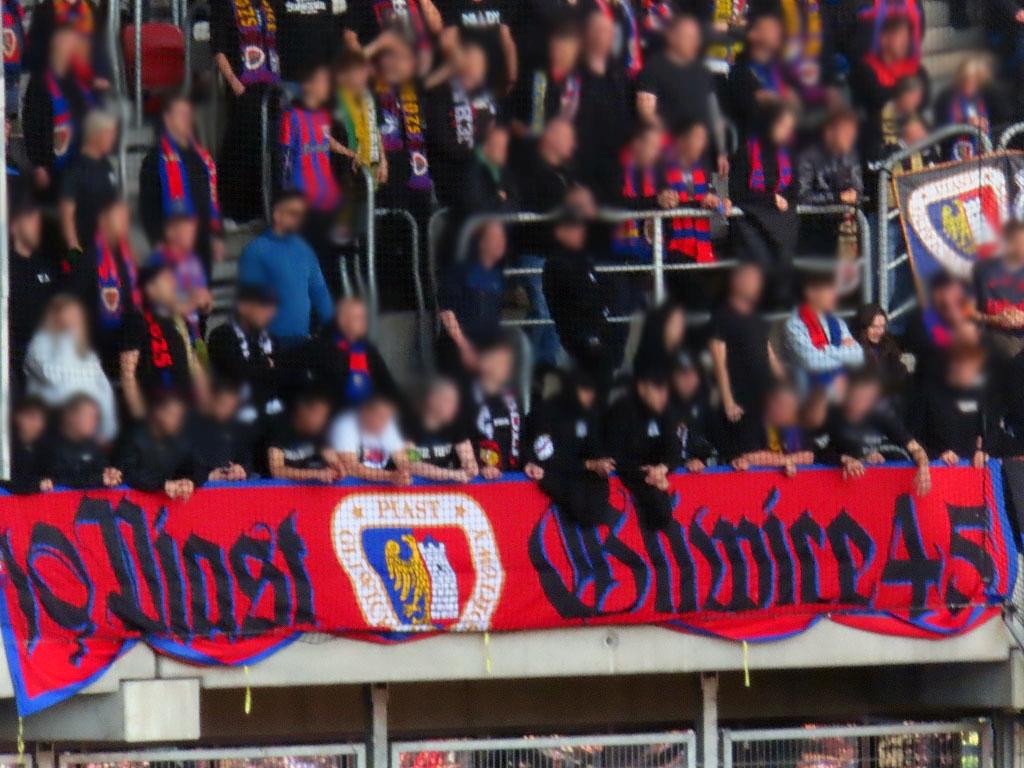 Górnik Zabrze – Piast Gliwice 18.10.2026