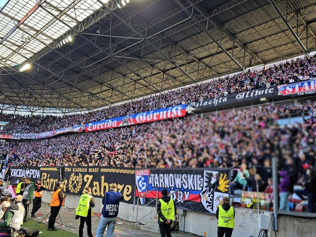 Górnik Zabrze – Piast Gliwice 18.10.2026