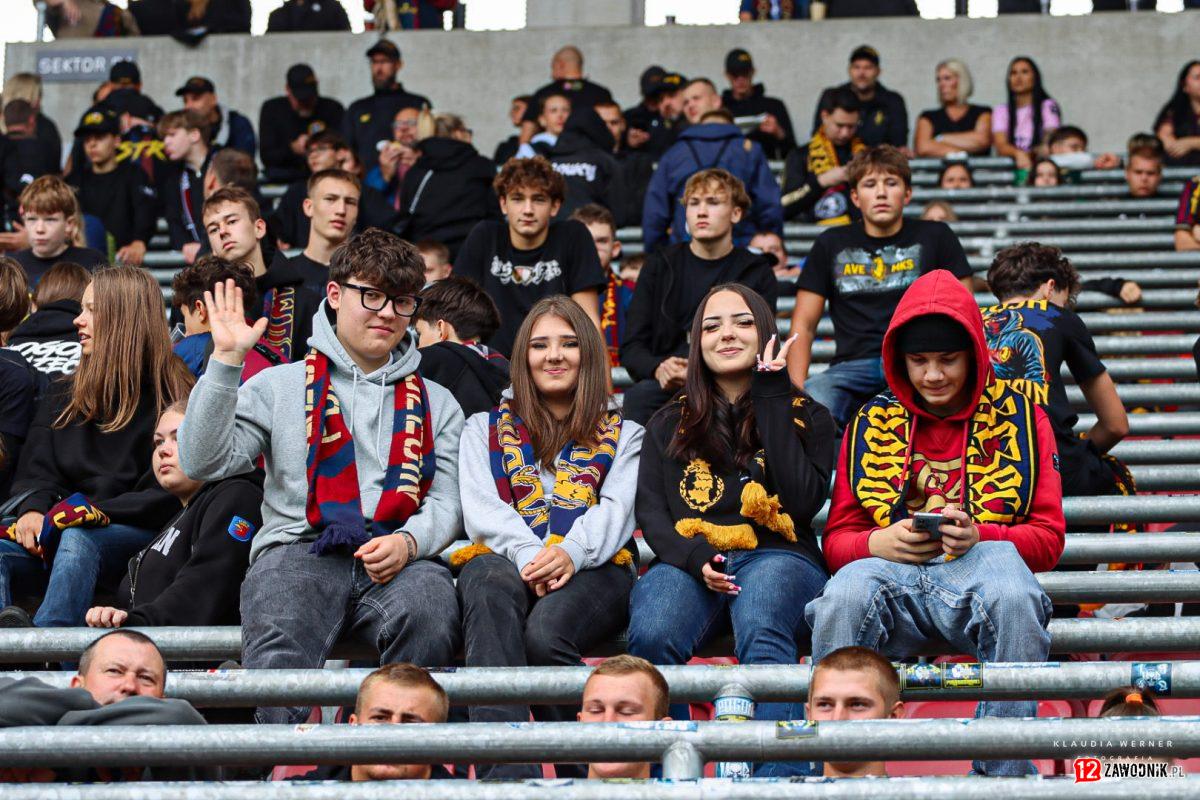Mecz dla Dymka 2.0: Pogoń Szczecin – Udinese Calcio 26.09.20026