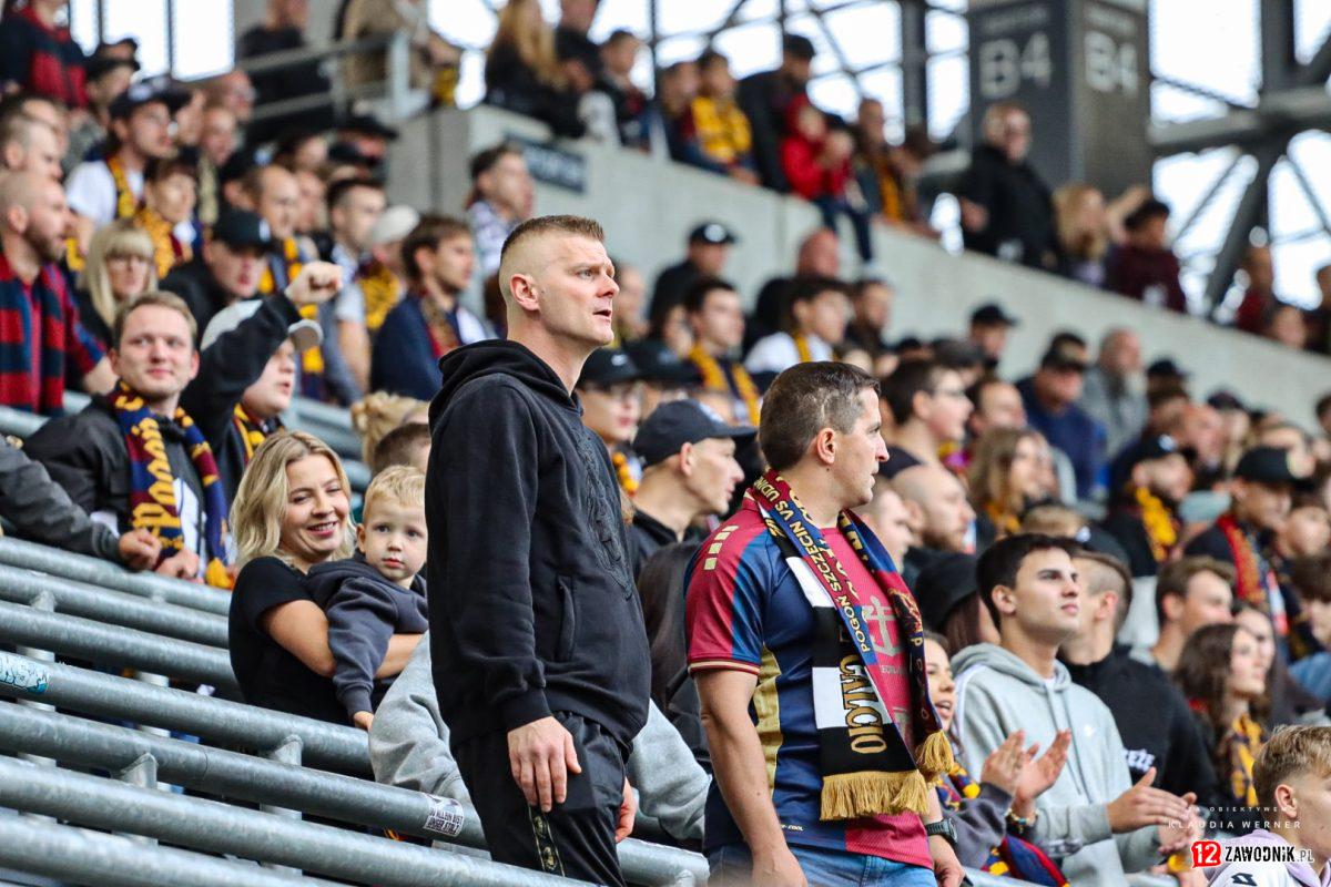 Mecz dla Dymka 2.0: Pogoń Szczecin – Udinese Calcio 26.09.20026