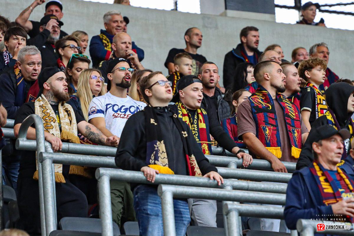 Mecz dla Dymka 2.0: Pogoń Szczecin – Udinese Calcio 26.09.20026