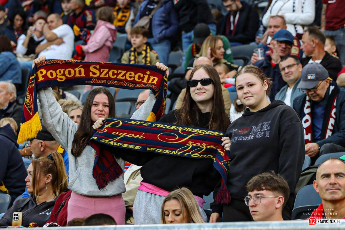 Mecz dla Dymka 2.0: Pogoń Szczecin – Udinese Calcio 26.09.20026