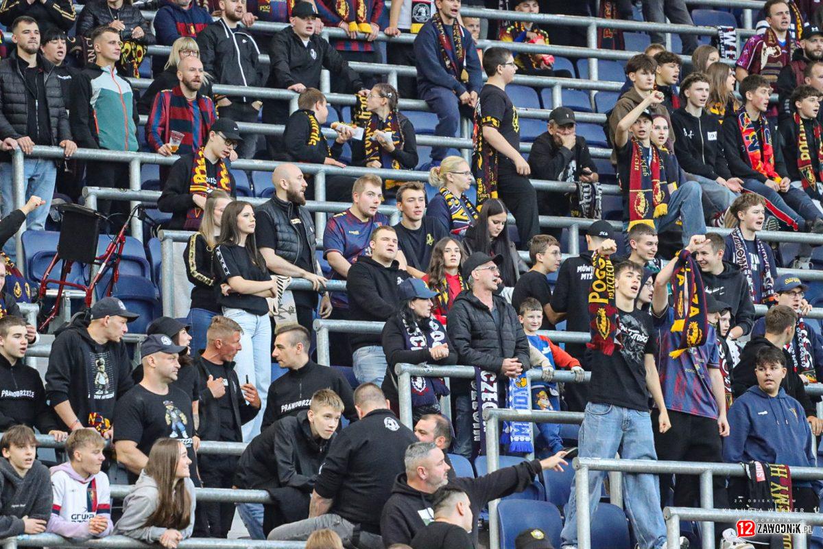 Mecz dla Dymka 2.0: Pogoń Szczecin – Udinese Calcio 26.09.20026