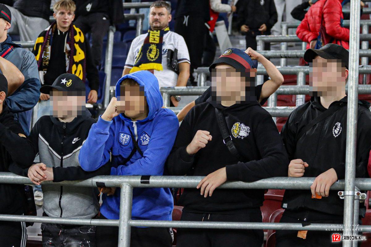 Mecz dla Dymka 2.0: Pogoń Szczecin – Udinese Calcio 26.09.20026