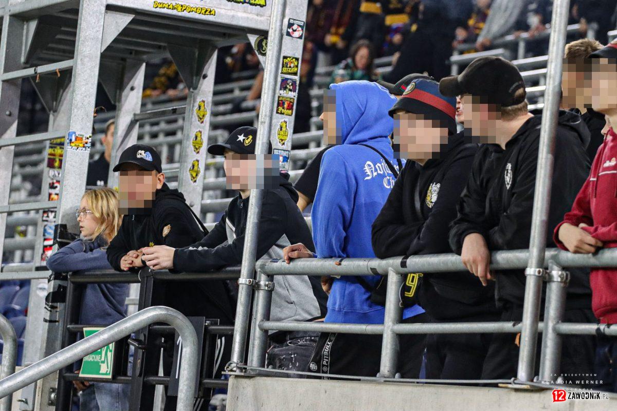 Mecz dla Dymka 2.0: Pogoń Szczecin – Udinese Calcio 26.09.20026